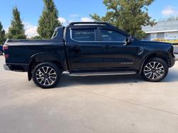 2024 Ford Ranger Platinum