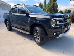 2024 Ford Ranger Platinum