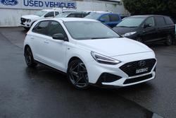 2025 Hyundai i30 N Line