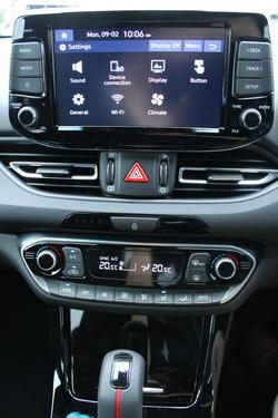 2025 Hyundai i30 N Line