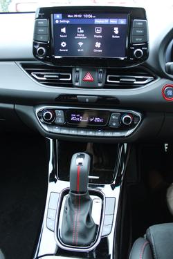 2025 Hyundai i30 N Line