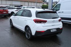 2025 Hyundai i30 N Line