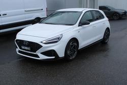 2025 Hyundai i30 N Line