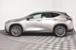 2024 Lexus NX 350h Luxury