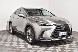 2024 Lexus NX 350h Luxury