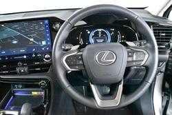 2024 Lexus NX 350h Luxury