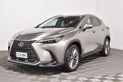 2024 Lexus NX 350h Luxury