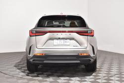 2024 Lexus NX 350h Luxury