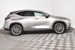 2024 Lexus NX 350h Luxury