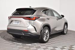 2024 Lexus NX 350h Luxury
