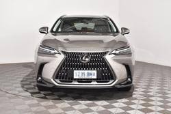 2024 Lexus NX 350h Luxury