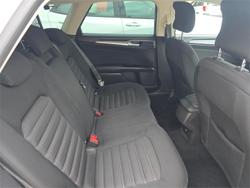 2017 Ford Mondeo Ambiente MD MY17 WHITE