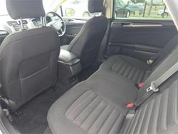 2017 Ford Mondeo Ambiente MD MY17 WHITE