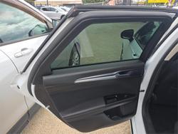 2017 Ford Mondeo Ambiente MD MY17 WHITE