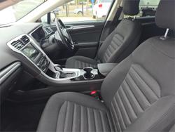 2017 Ford Mondeo Ambiente MD MY17 WHITE