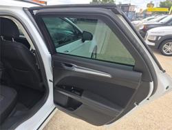 2017 Ford Mondeo Ambiente MD MY17 WHITE