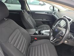 2017 Ford Mondeo Ambiente MD MY17 WHITE