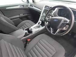 2017 Ford Mondeo Ambiente MD MY17 WHITE