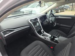 2017 Ford Mondeo Ambiente MD MY17 WHITE