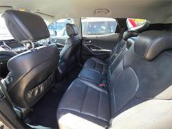 2012 Hyundai Santa Fe Elite DM MY13 4X4 On Demand