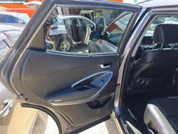 2012 Hyundai Santa Fe Elite DM MY13 4X4 On Demand