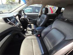 2012 Hyundai Santa Fe Elite DM MY13 4X4 On Demand