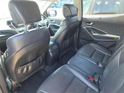 2012 Hyundai Santa Fe Elite DM MY13 4X4 On Demand