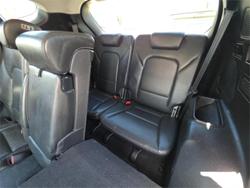 2012 Hyundai Santa Fe Elite DM MY13 4X4 On Demand