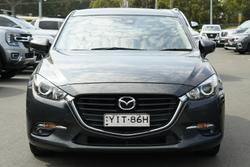 2018 Mazda 3 Touring