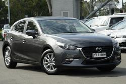 2018 Mazda 3 Touring