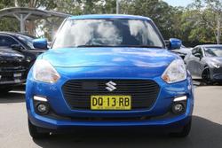 2017 Suzuki Swift GL Navigator Safety Pack