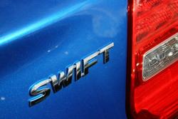 2017 Suzuki Swift GL Navigator Safety Pack