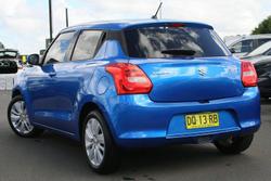 2017 Suzuki Swift GL Navigator Safety Pack