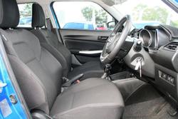 2017 Suzuki Swift GL Navigator Safety Pack