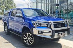 2019 Toyota Hilux SR5