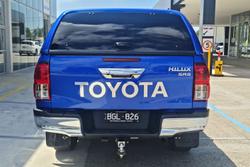 2019 Toyota Hilux SR5