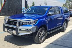 2019 Toyota Hilux SR5