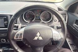 2014 Mitsubishi Lancer GSR