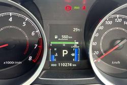 2014 Mitsubishi Lancer GSR