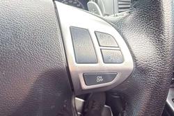 2014 Mitsubishi Lancer GSR