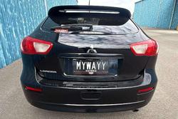 2014 Mitsubishi Lancer GSR