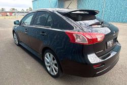 2014 Mitsubishi Lancer GSR