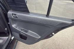 2014 Mitsubishi Lancer GSR