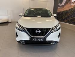 2022 Nissan QASHQAI ST-L