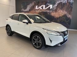 2022 Nissan QASHQAI ST-L