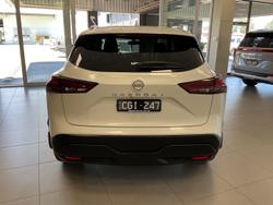 2022 Nissan QASHQAI ST-L