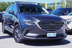 2021 Mazda CX-9 Sport