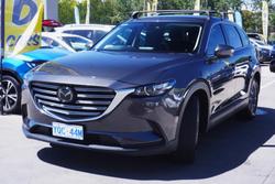 2021 Mazda CX-9 Sport