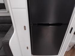 2025 Cadillac RV Poseidon Couples 20.6Ft With King Bed And Off-Road Pack