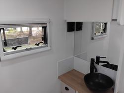 2026 Cadillac RV Gaia Couples Rear Club Lounge 22.6Ft